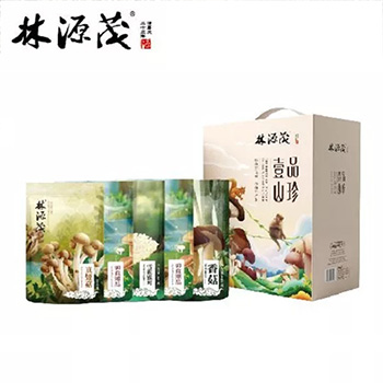 林源茂【壹品山珍·妙品套装-158型】