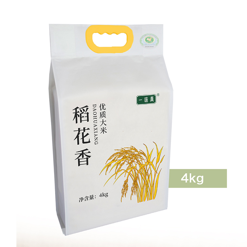 一统&一味真大米礼盒【稻花香大米4KG】158型